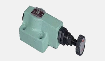 Ashish Engineering Services - Remote Control Relief Valve